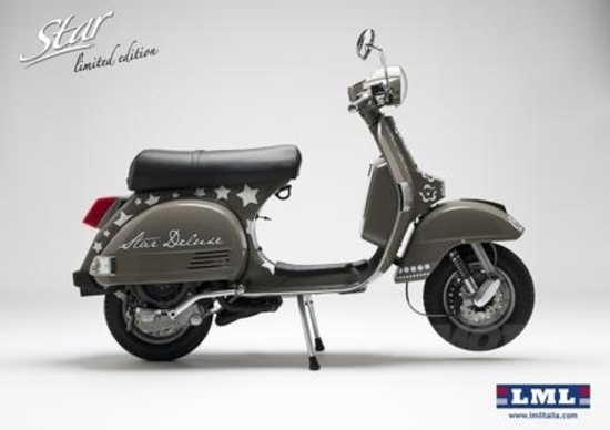 La gamma LML 2014, meno modelli senza rinunciare alle novità La gamma LML 2014, meno modelli senza rinunciare alle novità
