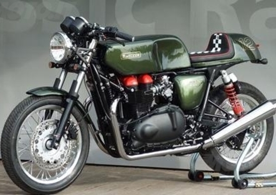 Kit Metisse per Triumph bicilindriche Kit Metisse per Triumph bicilindriche