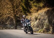 Zam on the road: ai GP d'Austria con la Moto Guzzi V85TT