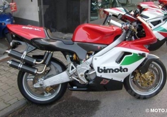 Le belle e possibili di Moto.it: Bimota Vdue 500 Le belle e possibili di Moto.it: Bimota Vdue 500