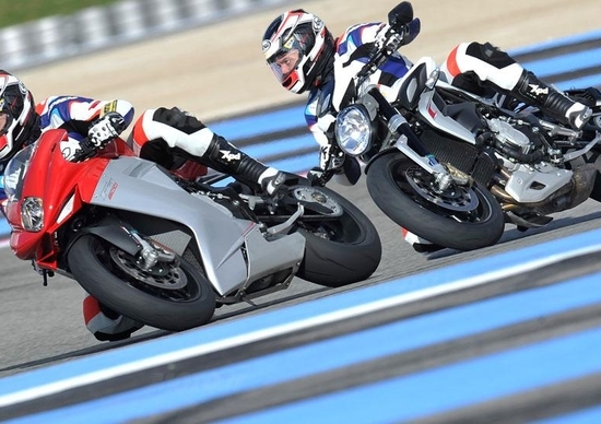 MV Agusta Brutale e F3 MV Agusta Brutale e F3