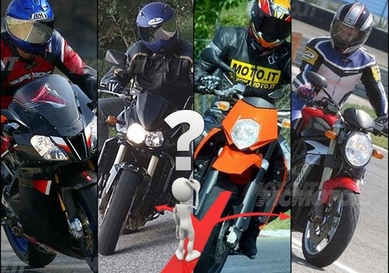 Mercato dell’usato: Le moto che hanno fatto la storia. A meno di 4.500 euro Mercato dell’usato: Le moto che hanno fatto la storia. A meno di 4.500 euro