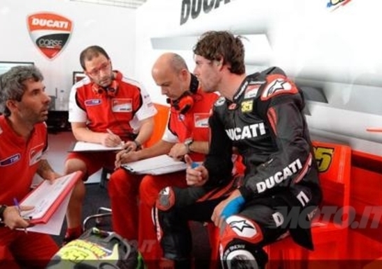 MotoGP. Ducati correrà con la Open MotoGP. Ducati correrà con la Open