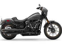 Harley-Davidson Low Rider S 2022. Svelata, ufficiosamente, in anticipo