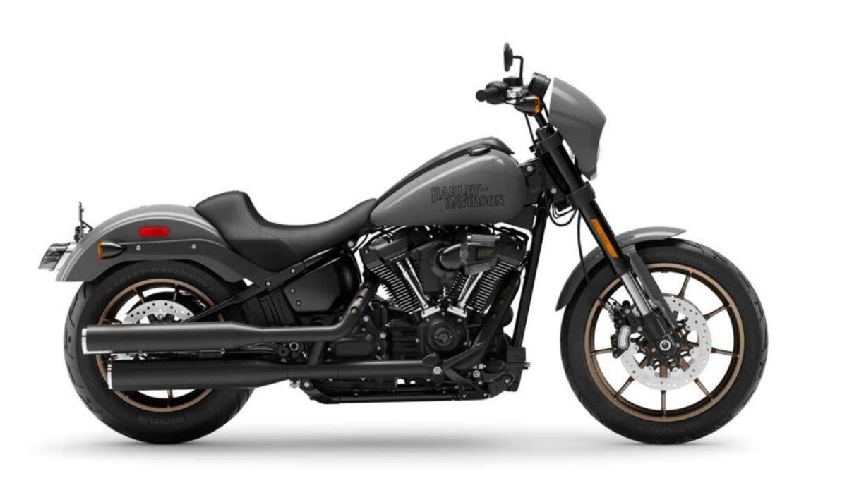 Harley-Davidson 117 Low Rider S (2022) - FXLRS, prezzo e scheda tecnica -  Moto.it