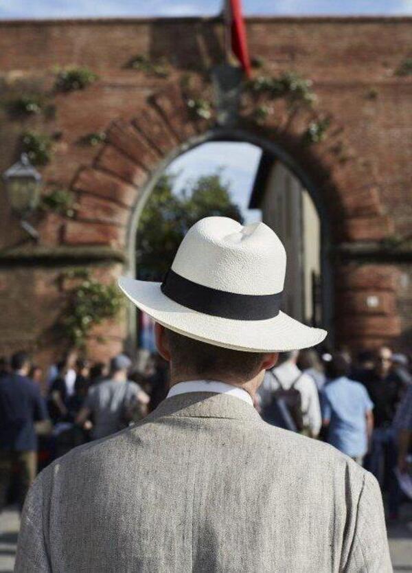 Pitti Uomo è lo specchio del Paese. Infatti ci sono stato e mi sono depresso