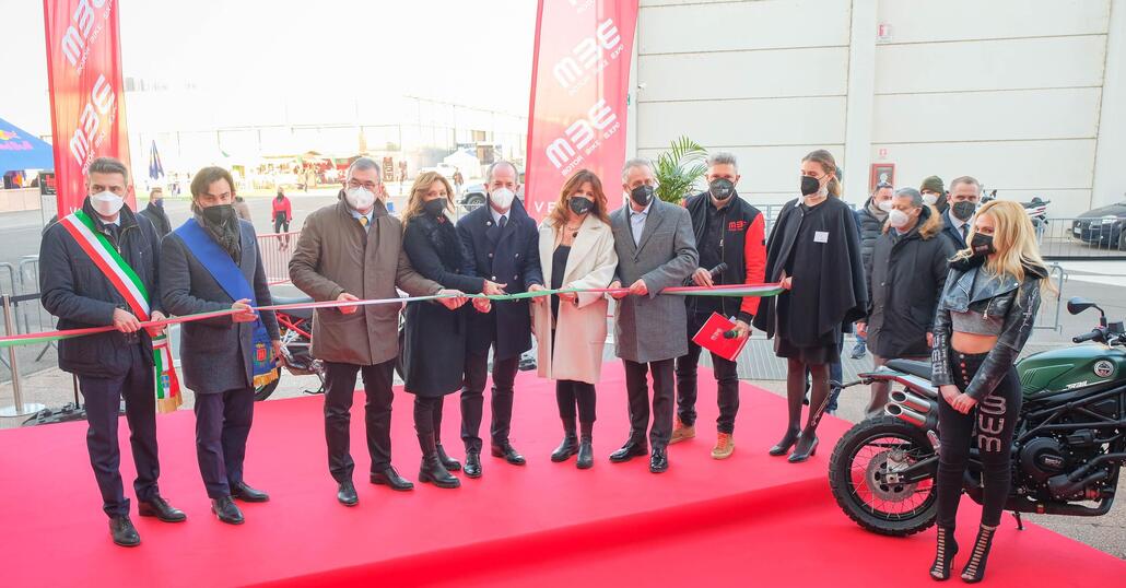 MBE: successo per la prima giornata della kermesse veronese