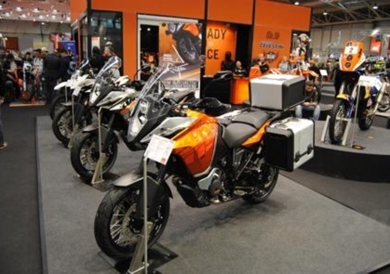 Motodays: KTM mostra i muscoli Motodays: KTM mostra i muscoli