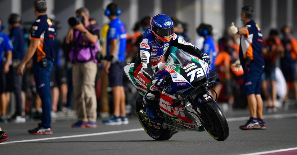 MotoGP: Alex Marquez e Takaaki Nakagmi: “La 2022 ha un buon potenziale”