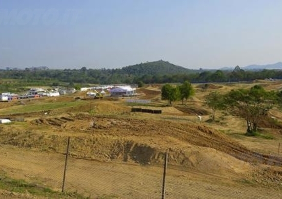MX. Il caldo tailandese ha accolto Cairoli & C. MX. Il caldo tailandese ha accolto Cairoli & C.