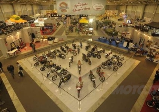 Motodays: Nuovo record per l'edizione 2014 Motodays: Nuovo record per l'edizione 2014