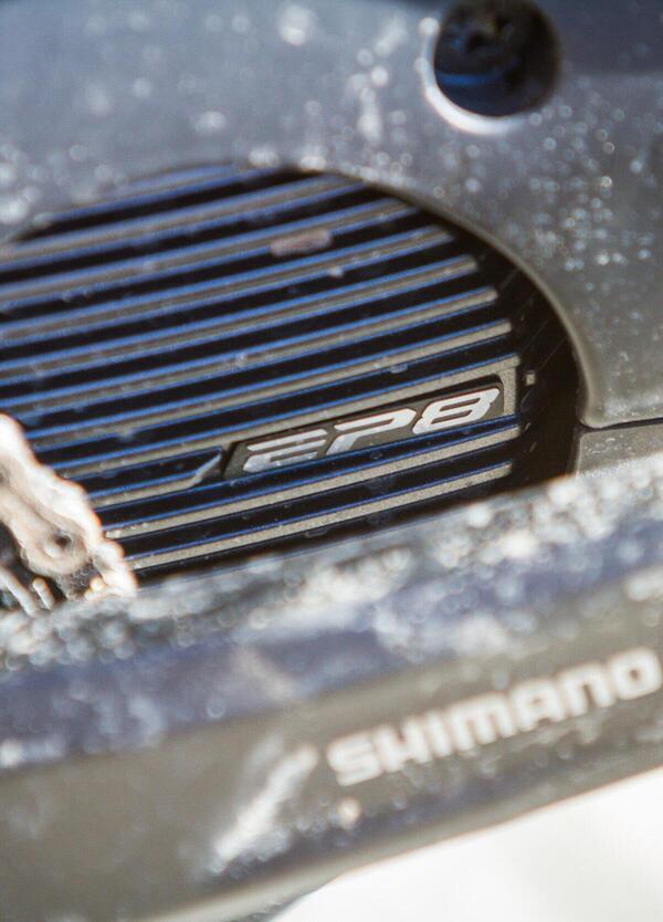 TEST - 1.500 km con lo Shimano EP-8