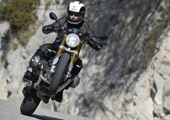 BMW R nineT BMW R nineT