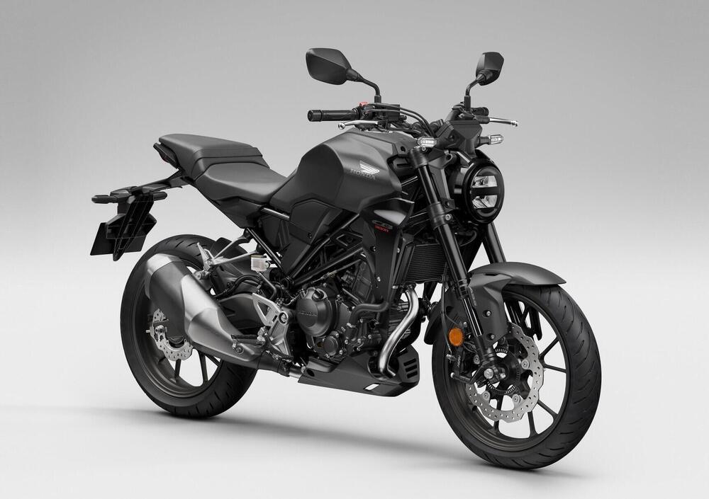 Honda CB 300 R (2022 23), prezzo e scheda tecnica Moto.it