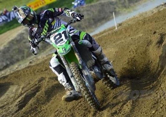 Desalle, Paulin e Tixier aprono lo Starcross di Mantova Desalle, Paulin e Tixier aprono lo Starcross di Mantova