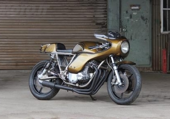 Kurumazaka-Rickman Kawasaki Z1000 Kurumazaka-Rickman Kawasaki Z1000