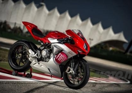 Fiat interessata a MV Agusta? Fiat interessata a MV Agusta?