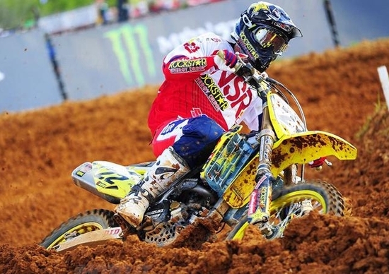 MX, GP del Brasile. Strijbos e Coldenhoff conquistano la pole MX, GP del Brasile. Strijbos e Coldenhoff conquistano la pole