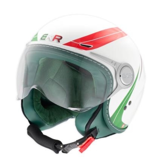 BKR: casco jet Due Italia Limited Edition BKR: casco jet Due Italia Limited Edition
