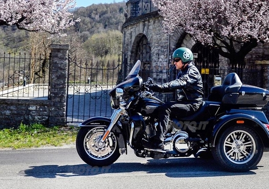 Harley-Davidson Tri Glide Ultra Classic Harley-Davidson Tri Glide Ultra Classic