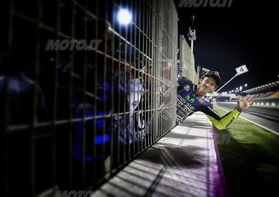 Valentino Rossi: Penso che rinnoverò con la Yamaha Valentino Rossi: Penso che rinnoverò con la Yamaha