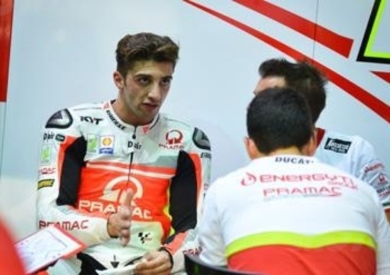 Marquez chiude in testa le prove del venerdì. Iannone secondo Marquez chiude in testa le prove del venerdì. Iannone secondo