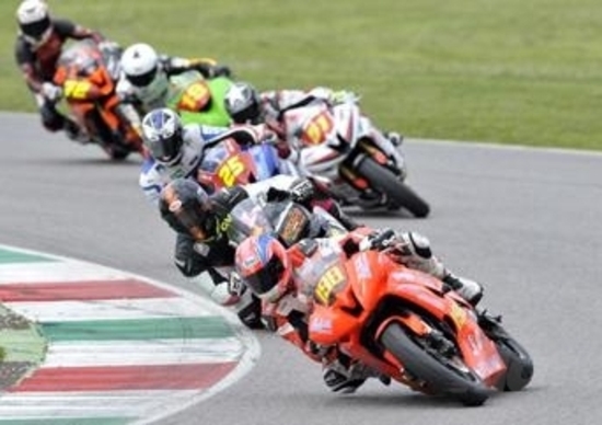 Inizia al Mugello il CIV 2014 Inizia al Mugello il CIV 2014
