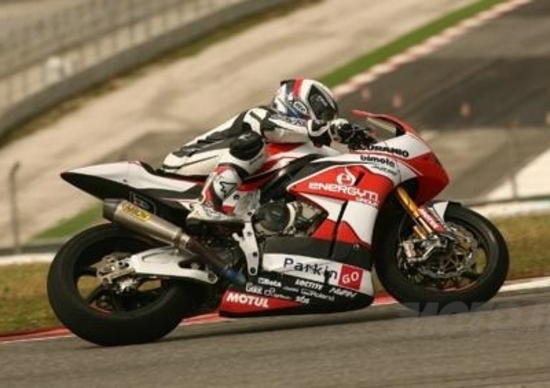 Superbike. Bimota pronta al debutto ad Aragon? Superbike. Bimota pronta al debutto ad Aragon?