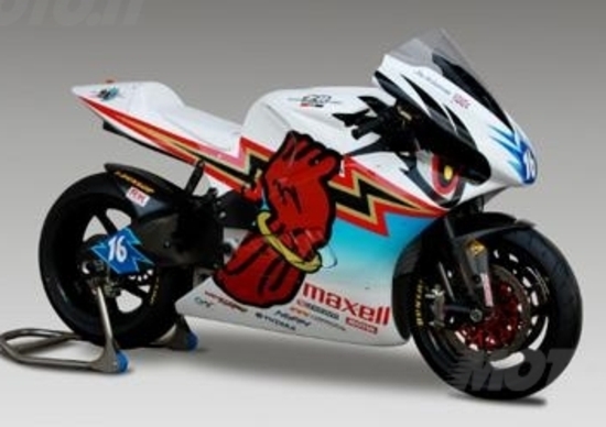 McGuinness e la Mugen Shinden-San all'attacco del TT Zero McGuinness e la Mugen Shinden-San all'attacco del TT Zero