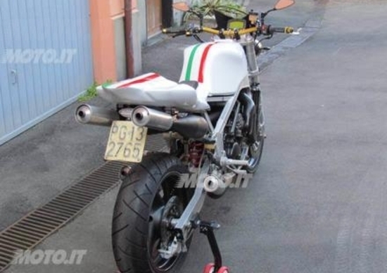 Le Strane di Moto.it: Suzuki RG 500 Gamma Le Strane di Moto.it: Suzuki RG 500 Gamma