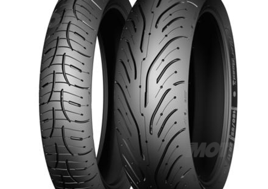 Michelin Pilot Road 4 Michelin Pilot Road 4