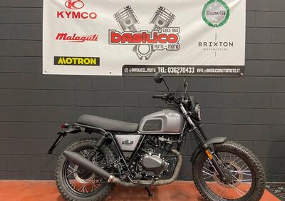 Brixton Motorcycles Felsberg 125 ABS (2021 - 22) - Annuncio 8665061