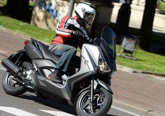 Yamaha X-Max 250 Yamaha X-Max 250