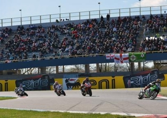 Terza tappa del mondiale SBK ad Assen Terza tappa del mondiale SBK ad Assen