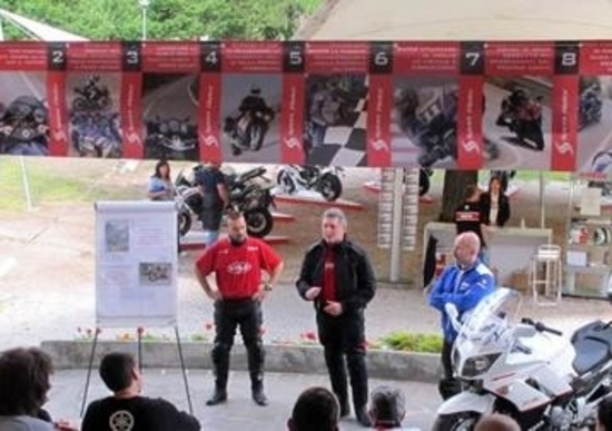 Sport Rider, il primo corso di guida 2014 si terrà dal 7 al 9 maggio Sport Rider, il primo corso di guida 2014 si terrà dal 7 al 9 maggio