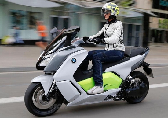 BMW C evolution BMW C evolution