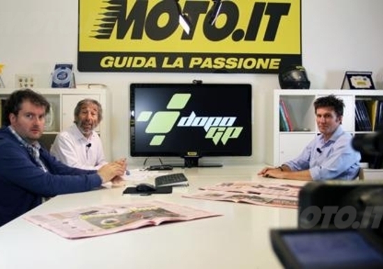 DopoGP. Martedì sera dalle 20 il GP di Spagna DopoGP. Martedì sera dalle 20 il GP di Spagna