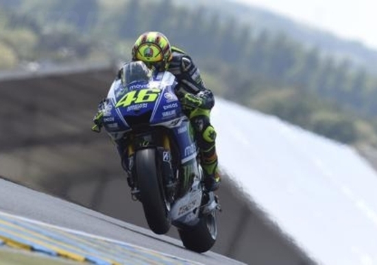 Rossi: Siamo completamente fuori strada Rossi: Siamo completamente fuori strada