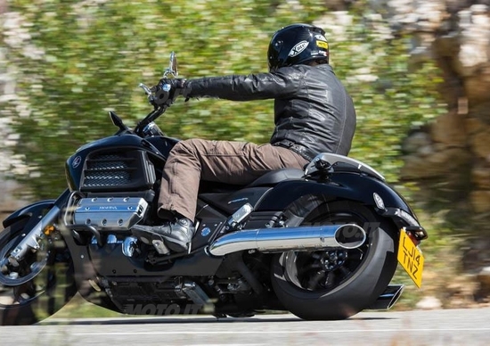 Honda CTX 1300, Gold Wing F6C e F6B 1800 Honda CTX 1300, Gold Wing F6C e F6B 1800