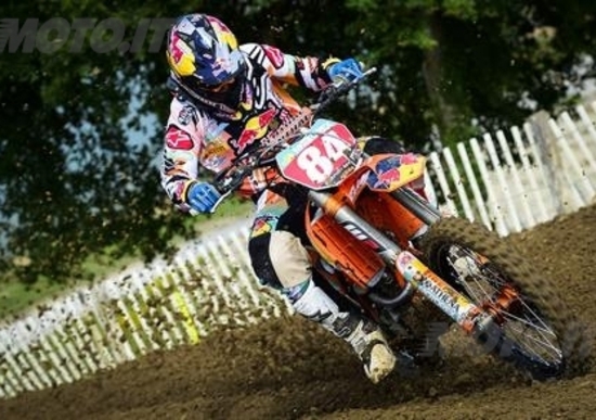 MX. Cairoli e Herlings si aggiudicano la pole position del GP di Francia MX. Cairoli e Herlings si aggiudicano la pole position del GP di Francia