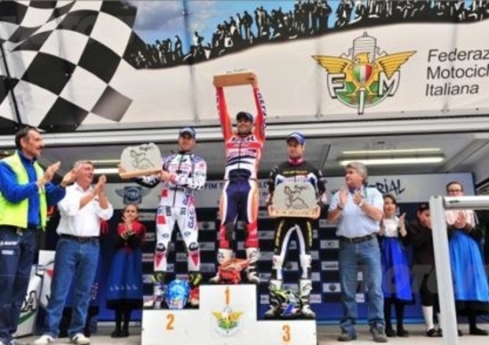 Trial. Al Gran Premio d’Italia Toni Bou torna al comando Trial. Al Gran Premio d’Italia Toni Bou torna al comando