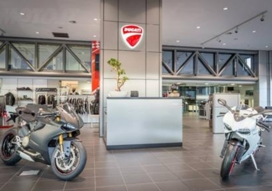Storie di concessionari: Ducati Roma, un'ottima annata Storie di concessionari: Ducati Roma, un'ottima annata