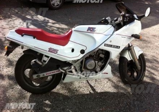 Le Belle e Possibili di Moto.it: Gilera KZ 125 Le Belle e Possibili di Moto.it: Gilera KZ 125