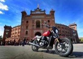 Harley-Davidson Street 750 On Tour - News - Moto.it