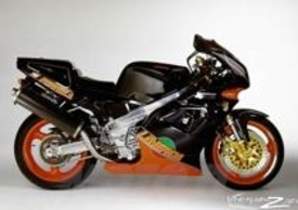 Laverda 200 bicilindrica