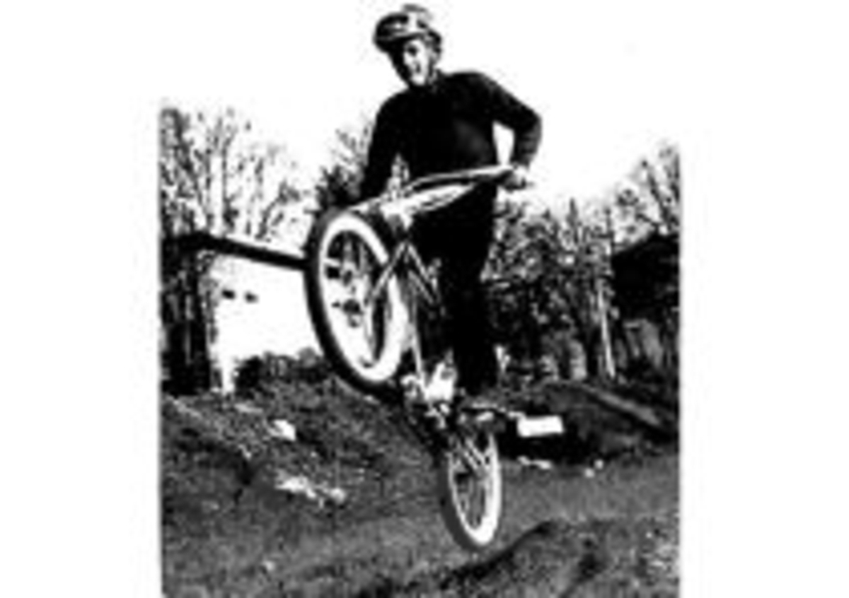 saltafoss bmx