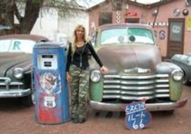 Route 66 dove si trova