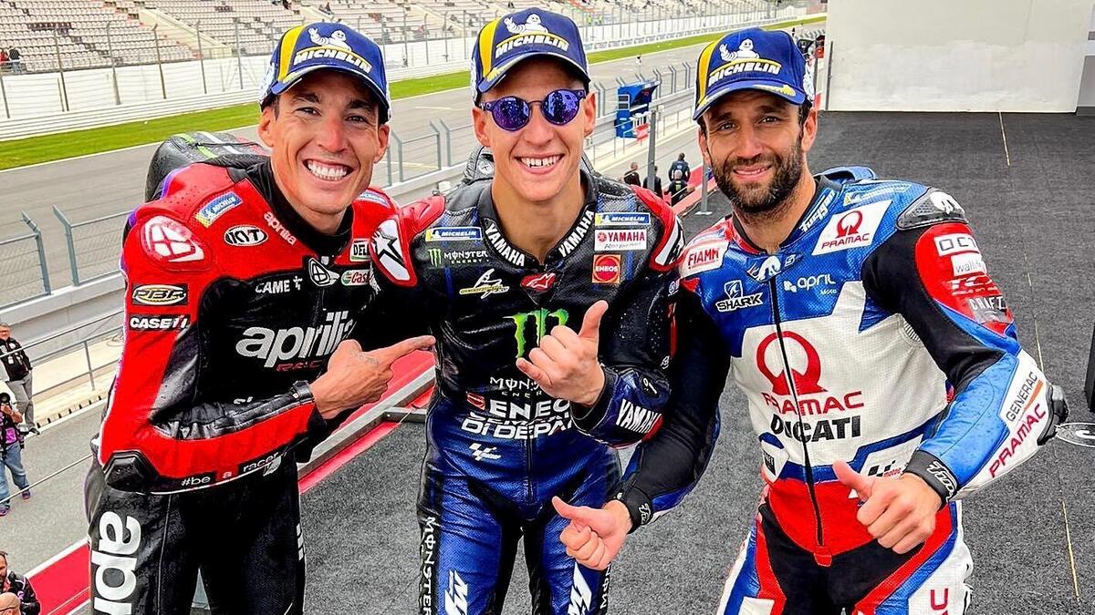 LIVE - MotoGP 2022. GP del Portogallo a Portimao - I commenti dei piloti  dopo le gare - MotoGP - Moto.it