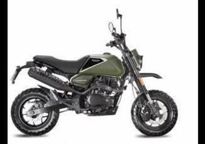 Brixton Motorcycles Crossfire 125 XS (2021 - 22) - Annuncio 8818986