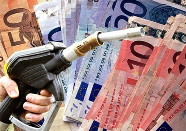 Prezzi della benzina di nuovo in crescita